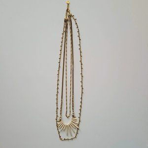 Zuni Layering Necklace - 3 in 1